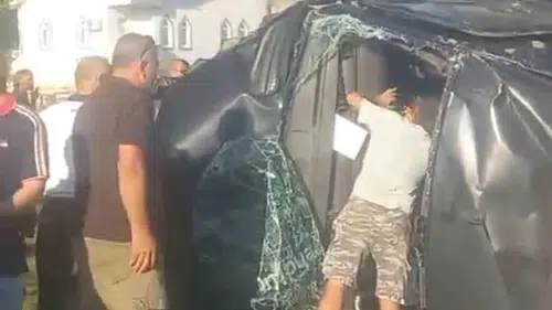 Manavgat D400 Karayolu'nda zincirleme kaza: 15'i turist 17 kişi yaralandı