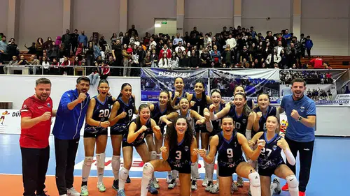 Kayseri Atletikspor evinde geriden gelerek seriyi sürdürdü