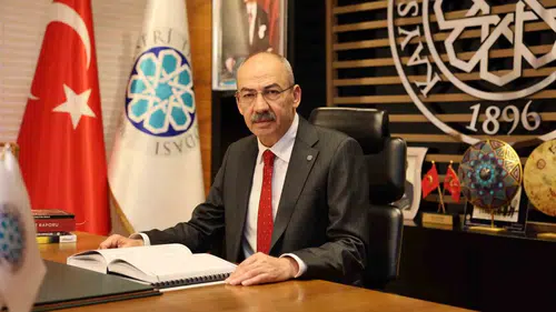 KTO Başkanı Gülsoy'dan OVP'ye destek: İş dünyasının rotası istikrar ve finansmana erişim