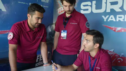 TEKNOFEST şampiyonluğundan koordinatörlüğe uzanan başarı hikayesi