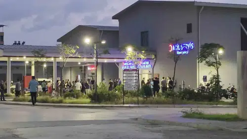 Payas'ta ayrılma aşamasındaki eşini pompalı tüfekle katletti