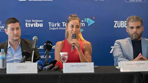 Ankara dünya tenisi için yeni merkez olma yolunda: WTA 125 heyecanı başlıyor