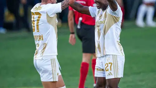 Taulant Seferi Kayserispor'un hücum hattında fark yaratmaya devam ediyor