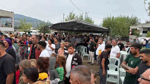 Kadirli'de 6 aylık hamile eşini darp ederek öldüren koca tutuklandı