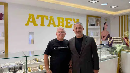 AK Parti Bilecik teşkilatı saha mesaisini esnaf buluşmalarıyla sürdürüyor