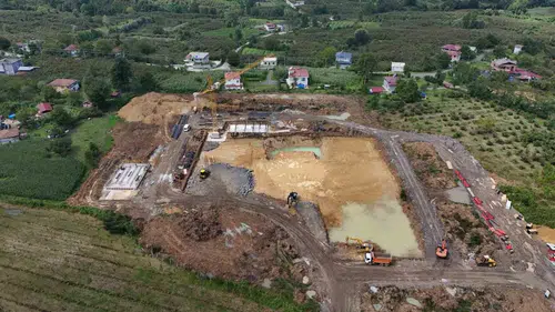 Samsun'da 1,1 milyar liralık dev su hamlesi: Üç ilçenin geleceği güvence altına alınıyor
