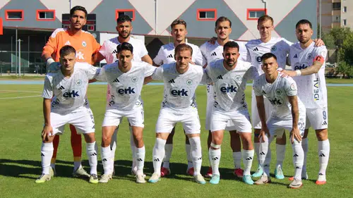 Erciyes 38 FK'da galibiyet serisi: Evindeki ilk sınavı başarıyla geçti