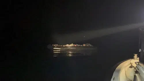 İzmir açıklarında göçmen kaçakçılarına geçit yok: 55 kişi yakalandı