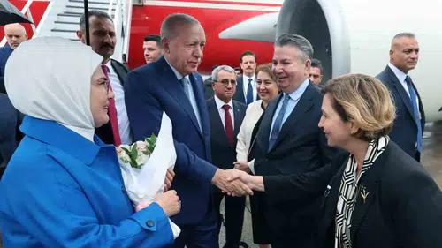 Cumhurbaşkanı Erdoğan New York'ta: BM Genel Kurulu'nda 16. kez kürsüye çıkacak