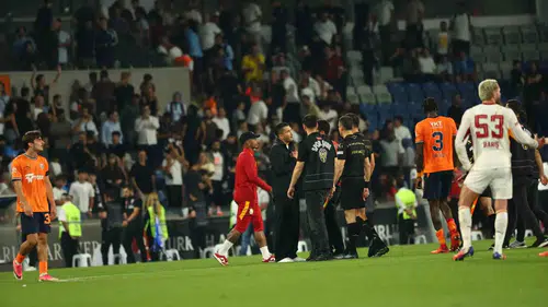 Galatasaray mağlubiyeti sonrası Nuri Şahin'e kırmızı kart şoku
