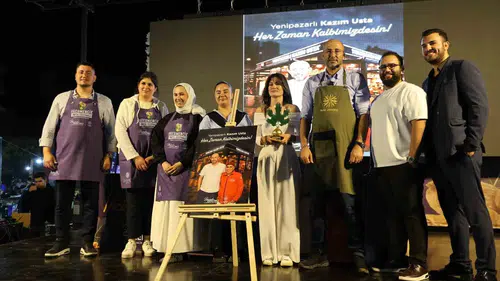 İncir Festivali'nde 10 dakikalık mucize: İncirin Altın Tahtı birinciliği getirdi