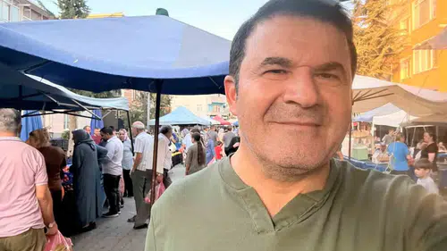 Kırklareli Vali Yardımcısı Tanrıseven'den sivil denetim: Pazarın nabzını tuttu