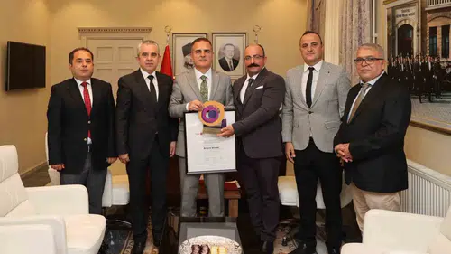 Muğla'nın modern sulama vizyonu Japonya'da dünya üçüncülüğü getirdi