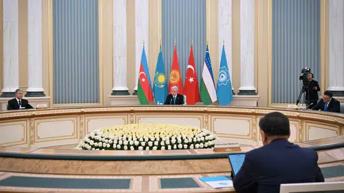 Tokayev'den Türk Devletleri İçin Güvenlik Vurgusu: İş Birliği Derinleşiyor