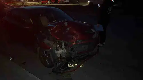 Gebze'de belediye otobüsü dehşeti: 60 metre kayıp karşı şeride daldı