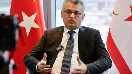 KKTC'den BM'de Rum Engellemesine Tepki: Diplomatik İzolasyon Girişimleri Sonuçsuz Kaldı