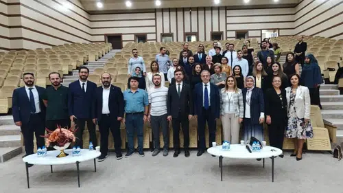 Erzurum'da uzmanlar anne ve bebek sağlığı için multidisipliner bir platformda buluştu