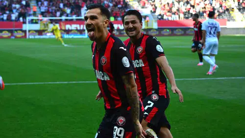 Çorum FK evinde Eyüpspor karşısında erken golle avantajı yakaladı