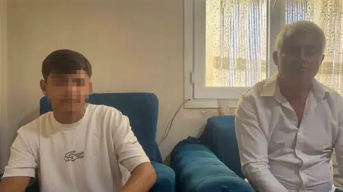 Turgutlu'daki okul saldırısında yaralanan öğrenci: Elindekini havalı tüfek sandık