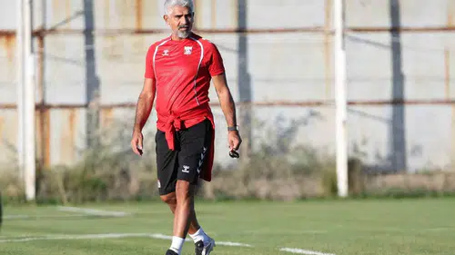 Sivasspor'da Muğlaspor mesaisi: İsmet Taşdemir yönetiminde taktik prova