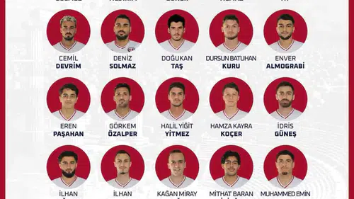 Söke 1970 Spor'da 39 kişilik geniş kadro operasyonu tamamlandı