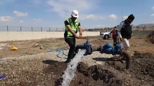 Hatay'da sosyal belediyecilik adımı: İhtiyaç sahibi ailelerin su faturalarına yarı yarıya indirim
