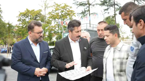 Yenişehir’de ulaşım seferberliği: 5 farklı noktada eş zamanlı dönüşüm