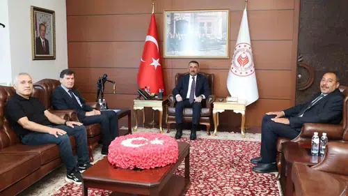 Zonguldak'ta Roman vatandaşların sosyal entegrasyonu için yeni yol haritası