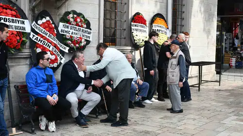 Alaplı siyasetinin köklü ailesinde hüzünlü veda: Melek Atalay son yolculuğuna uğurlandı