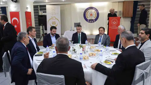 Vali Çağatay'dan Gaziler Günü'nde anlamlı mesaj: Vatan savunması her daim bedel ister