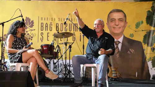 Anadolu'nun 9 bin yıllık mirası üzüm Manisa'da masaya yatırıldı