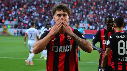 Çorum FK evinde fırtına gibi: Eyüpspor karşısında ilk yarıda iki golle üstünlük