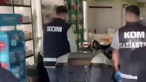 Gaziantep merkezli reçete vurgununda 30 milyon liralık kamu zararı tespit edildi
