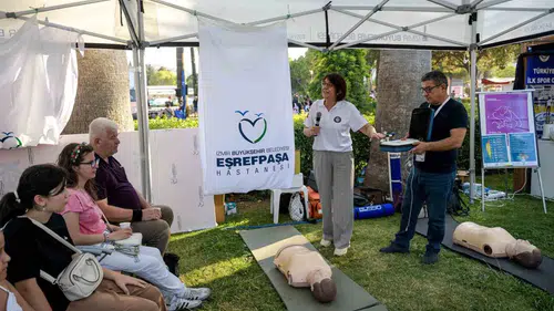 İzmir'de kalp durmalarına karşı kritik hamle: 30 yeni şok cihazı sahaya iniyor