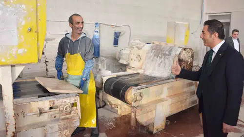 Denizli ekonomisinde yeni dönem: Termal turizm ve jeotermal tarım ile katma değer hamlesi