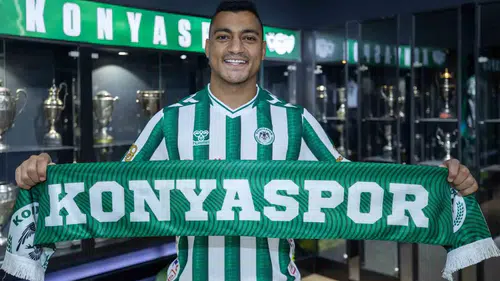 Konyaspor'un Yeni Golcüsü Mostafa Mohamed Oldu