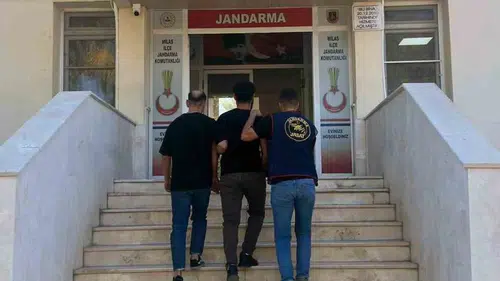 Muğla'da jandarma operasyonları: Bir haftada 101 firari yakalandı