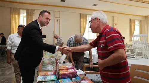 Çivril’de edebiyat rüzgarı: 5. Kitap Günleri kapılarını açıyor