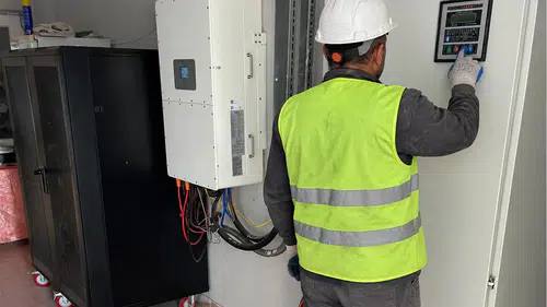 Kepsutlu üreticiler güneş enerjisiyle maliyetlerini düşürüyor
