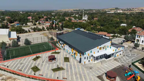 Malatya'da 43 yeni merkezle gençlik ve spor hamlesi