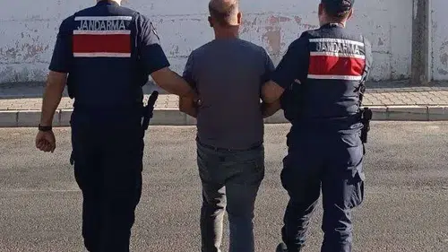 Nazilli'de rutin devriye 28 yıllık hapis cezasını sonlandırdı