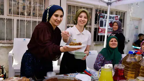 Yuntdağı'nın 63 yıllık gizli hazinesi ilk kez hasat şenliğiyle gün yüzüne çıktı