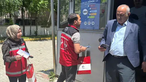 Erzurum'da şiddete karşı saha seferberliği: Uzman ekipler mahalle mahalle bilgilendirme yapıyor