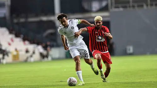 Altay evinde puanı paylaştı: Denizli İdmanyurdu ile beraberlik