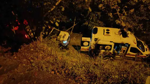 Çayeli'nde park manevrası faciayla bitti: Uçuruma yuvarlanan araçta iki kişi yaşamını yitirdi