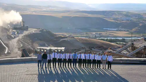 Siirt'in kırsal kalkınma hamlesinde hedef verimlilik ve hız