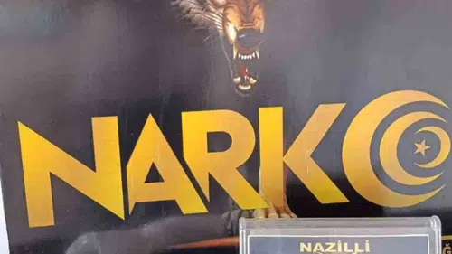 Nazilli'de narkotik operasyonu: İş yerinde yüklü miktarda metamfetamin bulundu