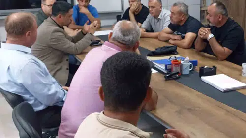 Simav'da eğitim maratonu başlıyor: Okullarda hummalı hazırlık süreci