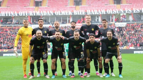 Eskişehirspor zorlu deplasman turnesinde