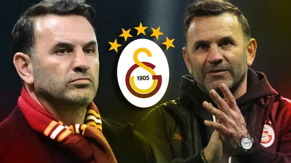 Galatasaray'da flaş ayrılık: Okan Buruk biletini kesti
